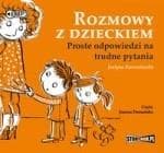 Rozmowy z dzieckiem audiobok - Joanna Domańska
