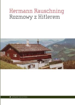 Rozmowy z Hitlerem - Rauschning Hermann