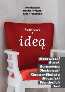Rozmowy z ideą - Kijewski Iwo, Krakowiak Julia
