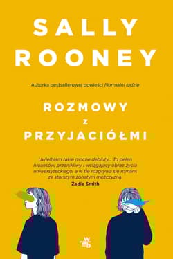 Rozmowy z przyjaciółmi wyd. 2025 - Sally Rooney