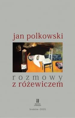 Rozmowy z Różewiczem - Jan Polkowski