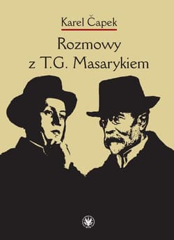 Rozmowy z T.G. Masarykiem - Karel Capek