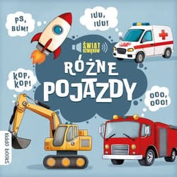 Różne pojazdy - Praca zbiorowa