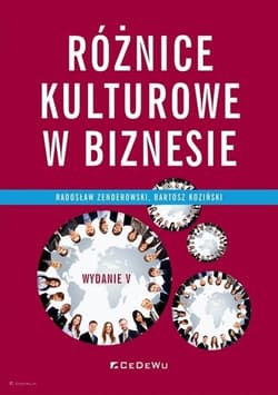 Różnice kulturowe w biznesie w.5 - Radosław Zenderowski, Bartosz Koziński