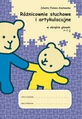Różnicowanie słuchowe i artykulacyjne - Jolanta Falana-Kozłowska
