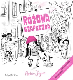 Różowa czapeczka - ebook - Andrew Joyner