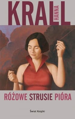 Różowe strusie pióra - Hanna Krall