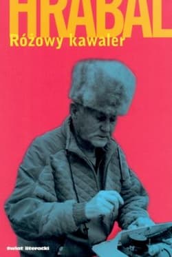 Różowy kawaler - Bohumil Hrabal