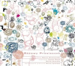 Różowy prosiaczek - Marcin Brykczyński