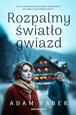 Rozpalmy światło gwiazd - ebook - Adam  Faber