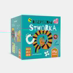Rozpoznaj Stworka MUDUKO