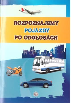 Rozpoznajemy pojazdy po odgłosach w.3
