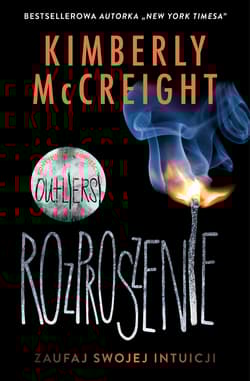 Rozproszenie - Kimberly McCreight