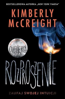 Rozproszenie - Kimberly McCreight