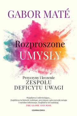 Rozproszone umysły - ebook - Mate Gabor