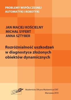 Rozróżnialność uszkodzeń w diagnostyce złożonych.. - Praca zbiorowa