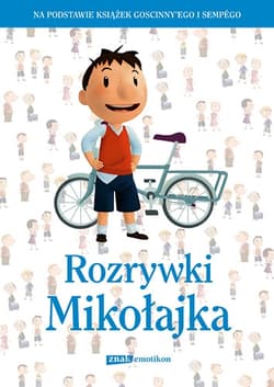 Rozrywki Mikołajka - Opracowanie Zbiorowe