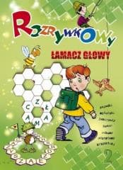 Rozrywkowy łamacz głowy 2 - Marta Drabik, Wiesław Drabik
