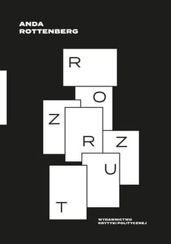 Rozrzut - Anda Rottenberg