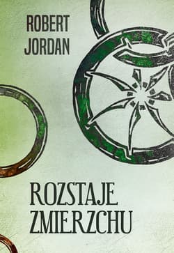 Rozstaje zmierzchu - ebook - Robert Jordan