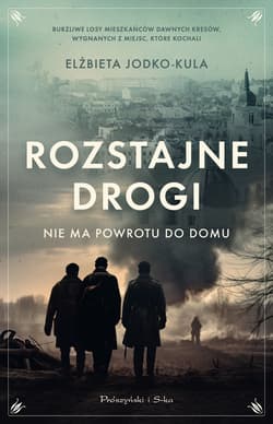 Rozstajne drogi - ebook - Elżbieta Jodko-Kula
