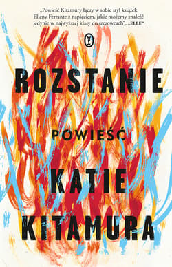 Rozstanie - ebook - Katie Kitamura