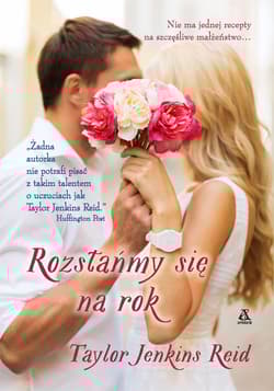 Rozstańmy się na rok - Taylor Jenkins Reid