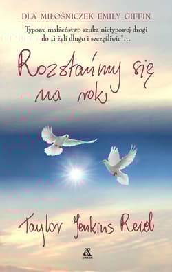 Rozstańmy się na rok - Taylor Jenkins Reid