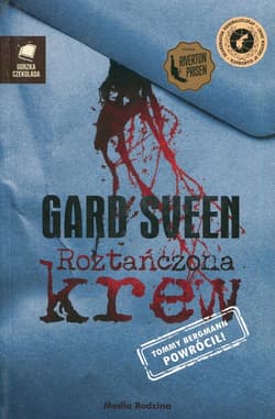 Roztańczona krew - Gard Sveen