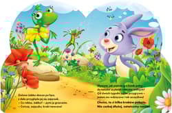 Galeria - zdjęcie nr. 2 - Roztańczona żabka. Wykrojnik