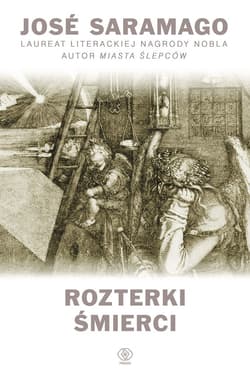 Rozterki śmierci - ebook - Jose Saramago