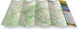 Galeria - zdjęcie nr. 2 - Roztocze Środkowe Puszcza Solska mapa turystyczna 1:50 000 laminat 2023