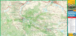 Galeria - zdjęcie nr. 2 - Roztocze Środkowe Puszcza Solska mapa turystyczna 1:50 000 laminat 2023