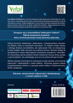 Galeria - zdjęcie nr. 2 - Roztwór CDL od podstaw. Najważniejsze praktyki i zasady stosowania dla większej energii i lepszego zdrowia