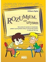 Rozumiem co czytam - Elżbieta Dędza