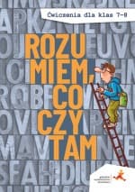 Rozumiem co czytam ćwiczenia dla klas 7-8 - Agnieszka Łuczak, Murdzek Anna
