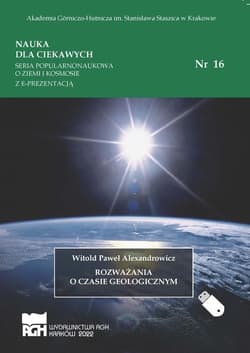 Rozważania o czasie geologicznym - Witold Paweł Alexandrowicz