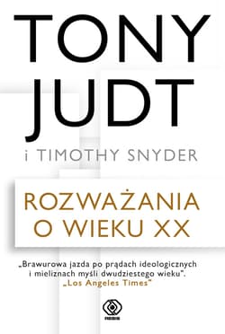 Rozważania o wieku XX - ebook - Tony  Judt