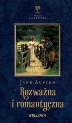 Rozważna i romantyczna - Jane Austen