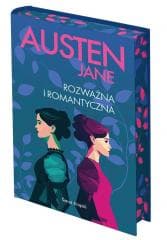 Rozważna i romantyczna (barwione brzegi) - Jane Austen