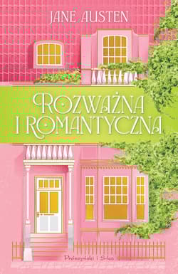 Rozważna i romantyczna. Duże Litery - Jane Austen