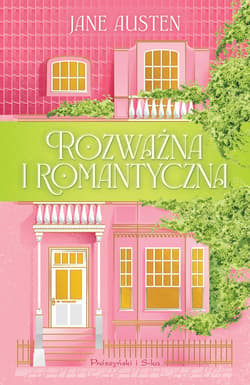 Rozważna i romantyczna - ebook - Jane Austen