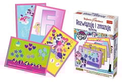 Rozwiązuję i zmazuję My Little Pony