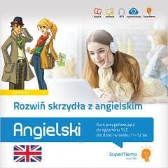 Rozwiń skrzydła z angielskim. Kurs A2 -  Warżała-Wojtasiak Magdalena,  Wojtasiak Wojciech