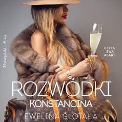 Rozwódki Konstancina - audiobook - Ewelina Ślotała