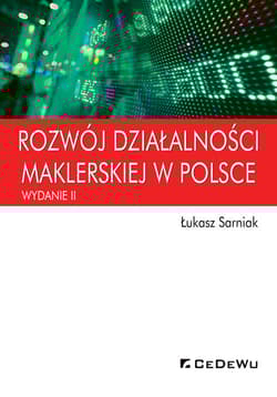 Rozwój działalności maklerskiej w Polsce