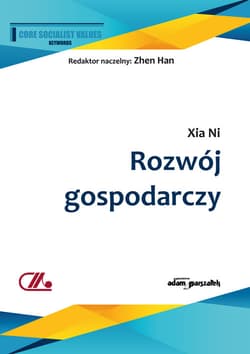 Rozwój gospodarczy - Ni Xia