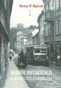 Rozwój motoryzacji w drugiej Rzeczypospolitej