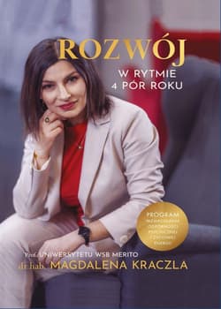 Rozwój w rytmie 4 pór roku - Magdalena Kraczla
