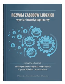 Rozwój zasobów ludzkich wymiar interdyscyplinarny - Praca zbiorowa